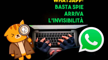 così eviterai le spie di whatsapp