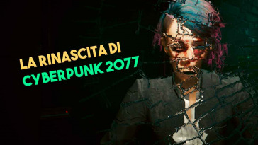 cyberpunk 2077 è rinato