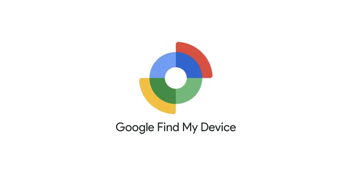 L'icona di Google Find my Device.