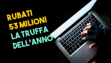 hanno rubato 53 milioni di crypto