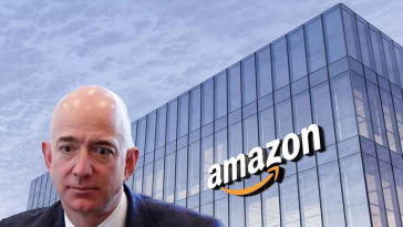 Bezos è nei guai