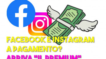 Facebook e ig a pagamento