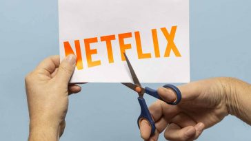 Giovanissimi abbandonano netflix