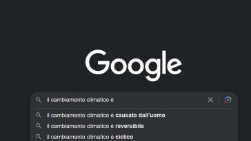 Google contro il cambiamento climatico