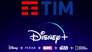 Tim propone la collaborazione con Disney plus