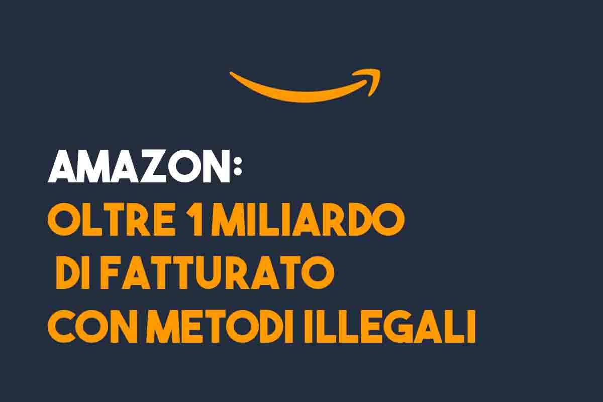 Amazon Ha Fatturato Un Miliardo In Maniera Illegale Usando Un Algoritmo Player It