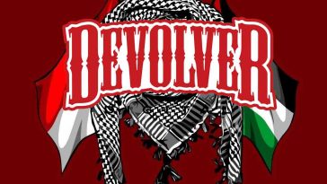 devolver devolve soldi alla palestina