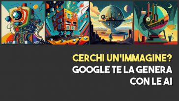 google ti genera le immagini con ai nella ricerca