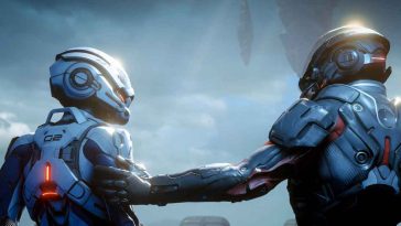 mass effect andromeda