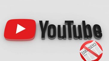 youtube contro le fake news