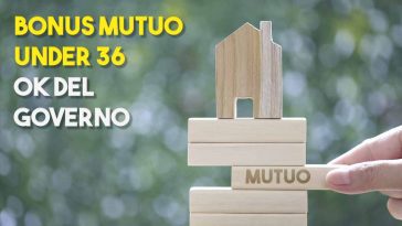 Bonus mutuo under 36