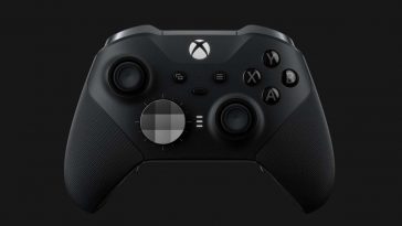 Controller elite per xbox series x