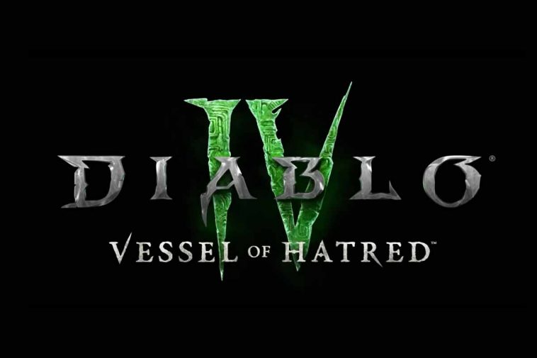 DIABLO 4 vessel of hatred