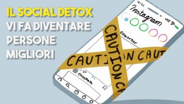 Il social detox