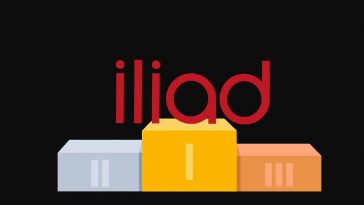 Iliad oramai è prima in italia