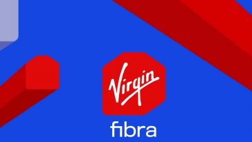 La fibra di Virgin