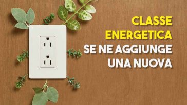 Nuova classe energetica