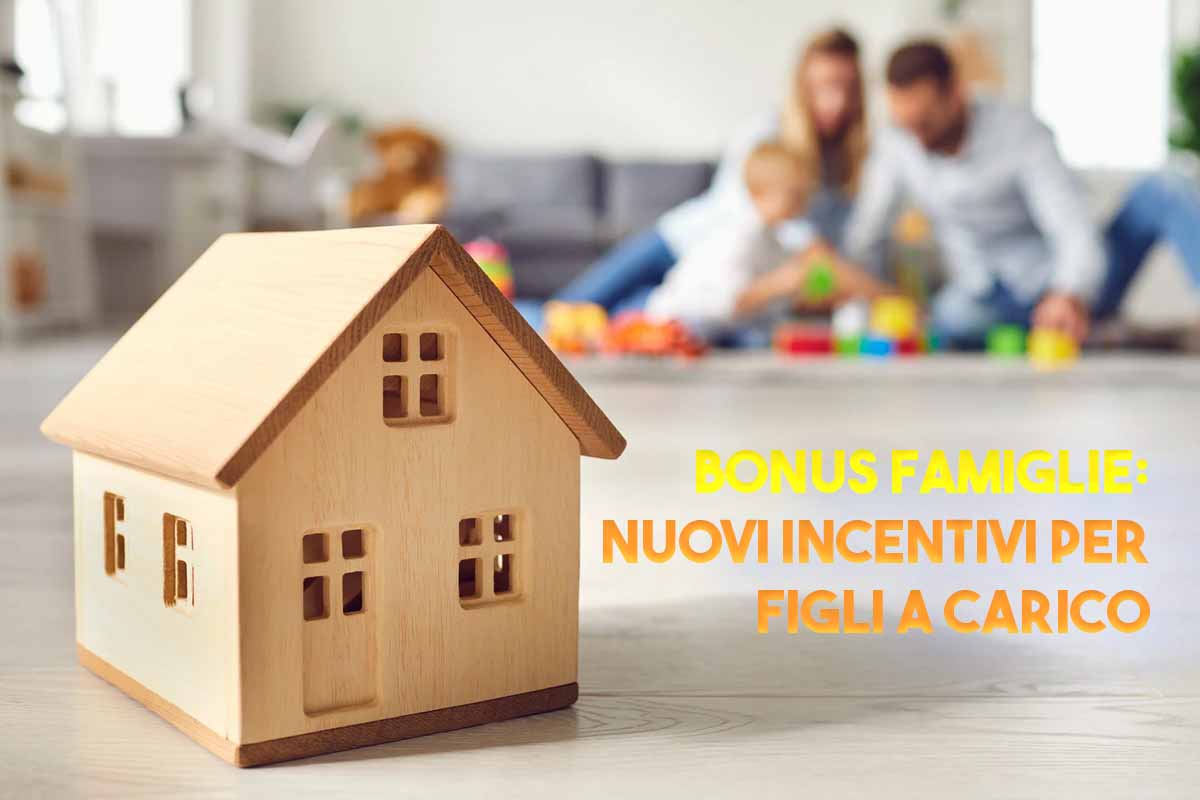 Un 2024 da favola per le famiglie italiane Pronti bonus e incentivi