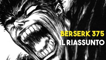 Riassunto 375 berserk