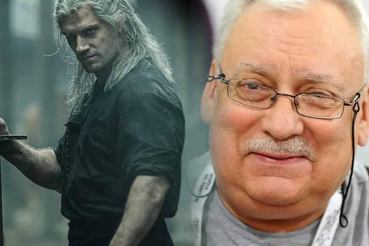 The Witcher, l'autore dei libri si scaglia contro la serie Netflix