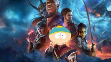 South park si scontra contro baldurs gate 3