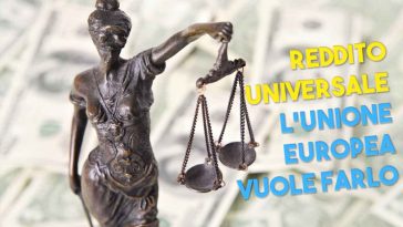 UE al via il reddito universale