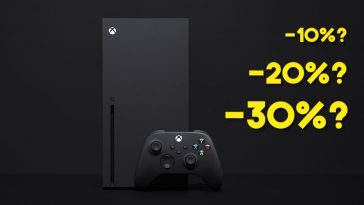 Xbox series x scontata black friday