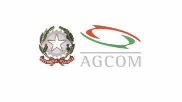 logo dell agcom