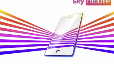 nasce sky mobile