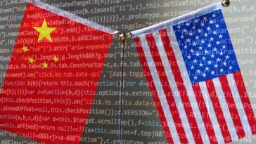 Hacker cinesi contro america