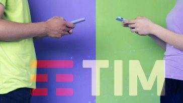 Nuova offerta per tim 5 g