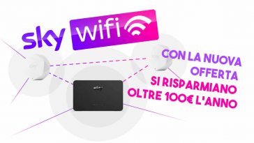 Sky wifi offerta fine 2023