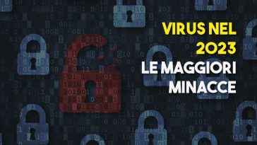 Virus e malware nel 2023 ecco le minacce