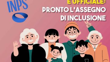 al via l'adi assegno di inclusione