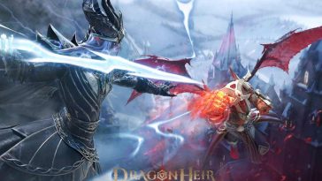 dragonheir