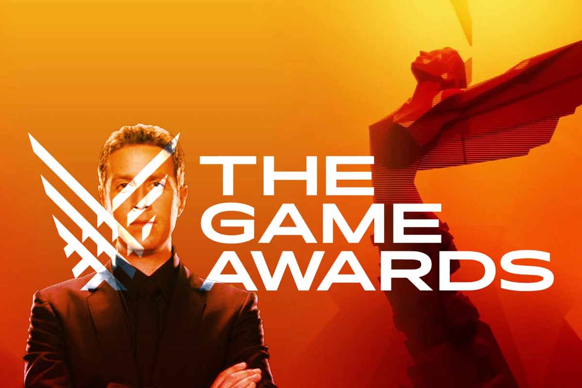 geoff dei the game awards