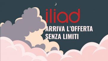 iliad senza limiti