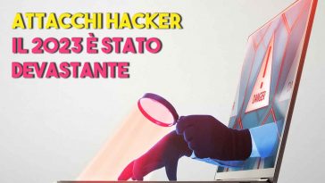 Attacchi hacker 2023