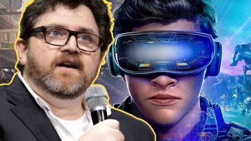 Ernest Cline vuole rifare il metaverso come nel film ready player one