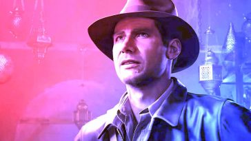 MachineGames indiana jones gioco