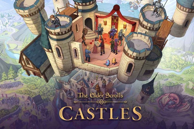 Tes castles