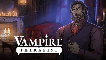 Vampire Therapist