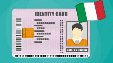 carta d identità elettronica italiana