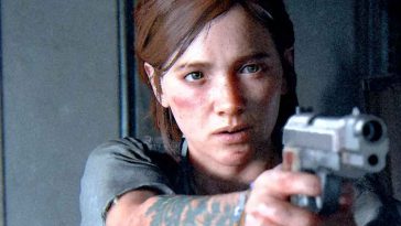 elly nel documentario su the last of us