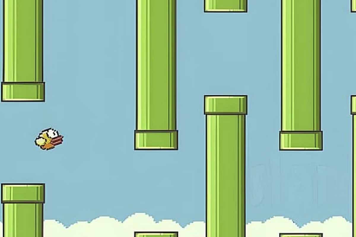 gioco flappy bird