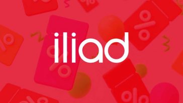 iliad promozione scontata