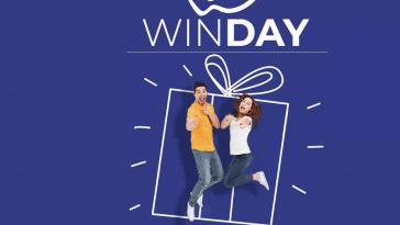 premi wind day gennaio 2024