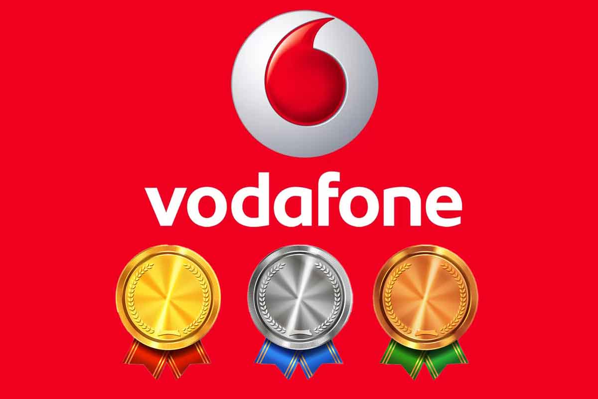 Vodafone: ritorna il concorso Ricarica & Gioca per vincere Buoni