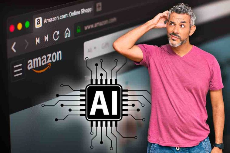 Amazon e Intelligenza artificiale