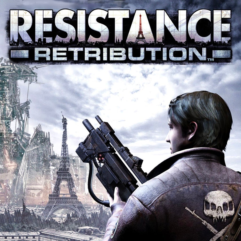 Resistance: Retribution 